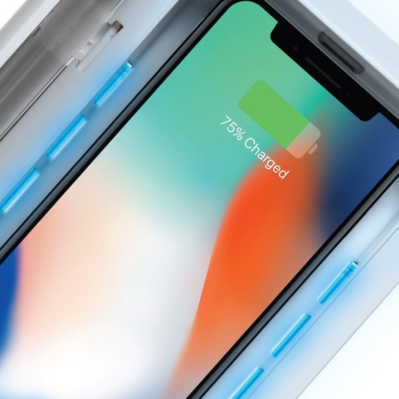 Sharper Image UV-Zone Phone Sanitizer - Picture 5 of 8